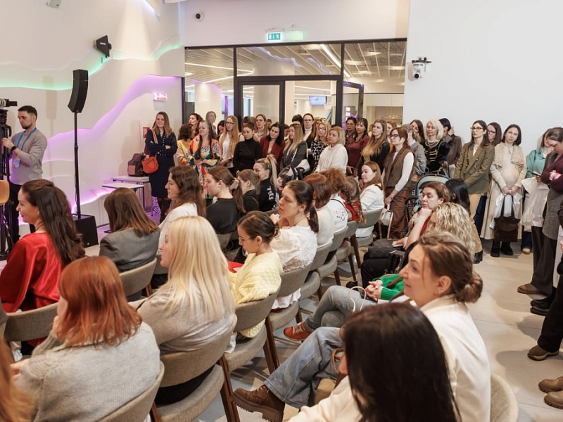 Программа «ПредприниМама» выходит в офлайн: первые мероприятия пройдут в Воронеже и Ростове-на-Дону