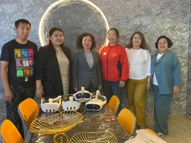 Соцконтракт помог молодой семье из Якутии создать современное игровое пространство