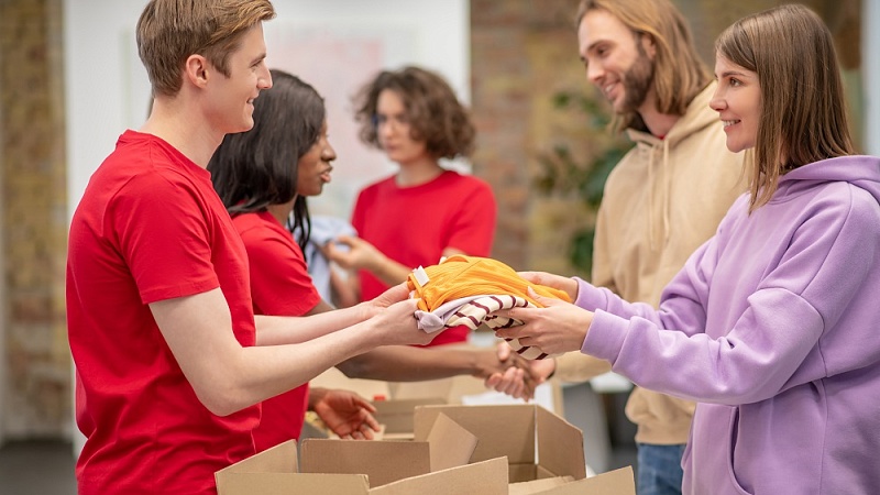 Число добровольцев в России в 2025 году превысило 9 млн человек