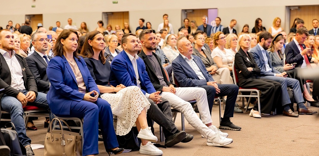 Семилетие Фонда поддержки предпринимательства и промышленности Ленинградской области