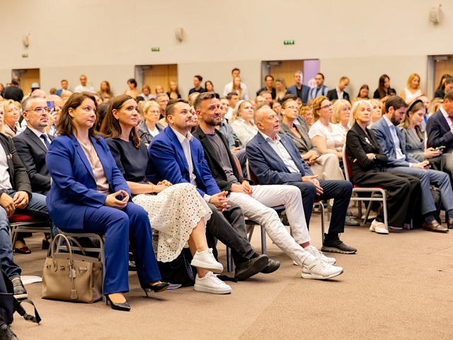 Семилетие Фонда поддержки предпринимательства и промышленности Ленинградской области