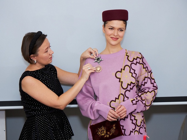 Петербургский модный бренд открыл флагманский магазин в центре города