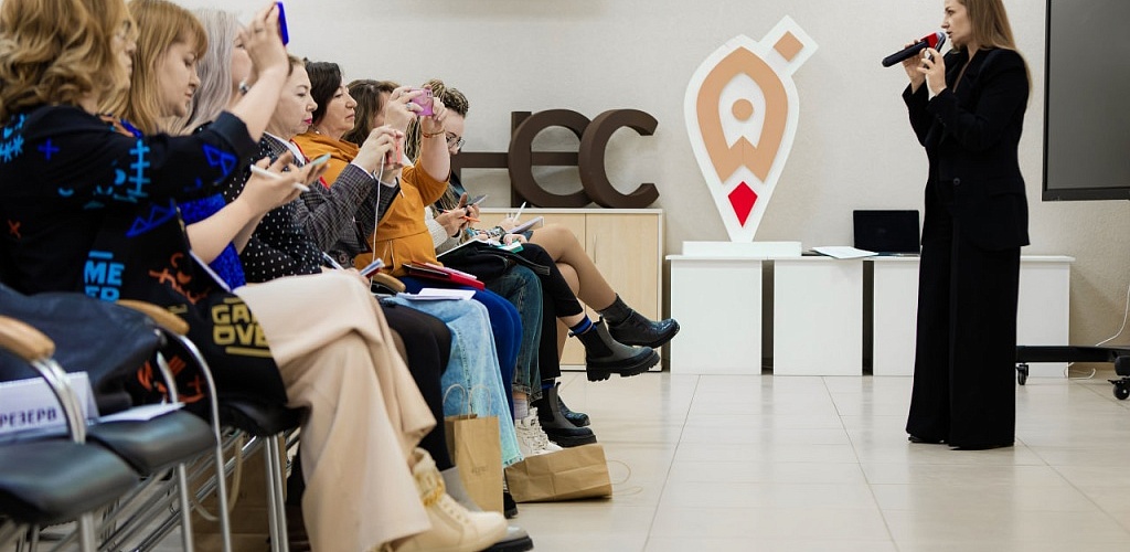 В Воронеже прошла первая очная встреча программы «ПредприниМама+Авито»