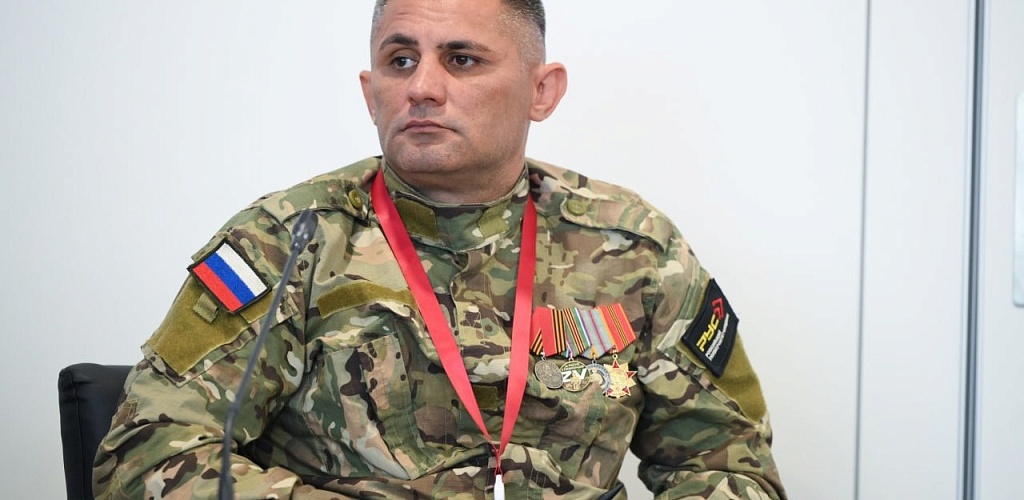 Безработные ветераны СВО смогут заключить соцконтракт на ведение бизнеса