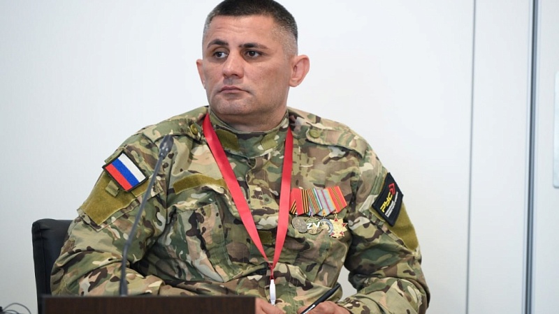 Безработные ветераны СВО смогут заключить соцконтракт на ведение бизнеса