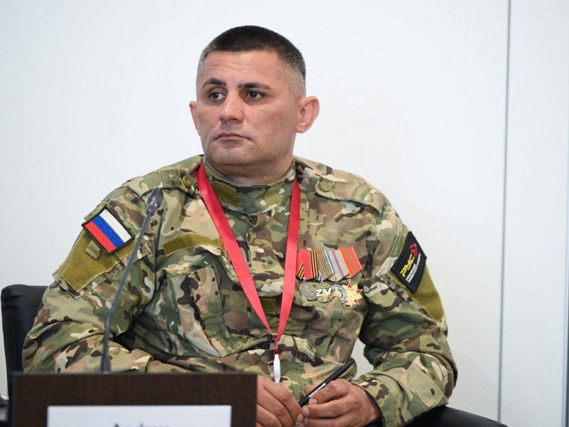 Безработные ветераны СВО смогут заключить соцконтракт на ведение бизнеса