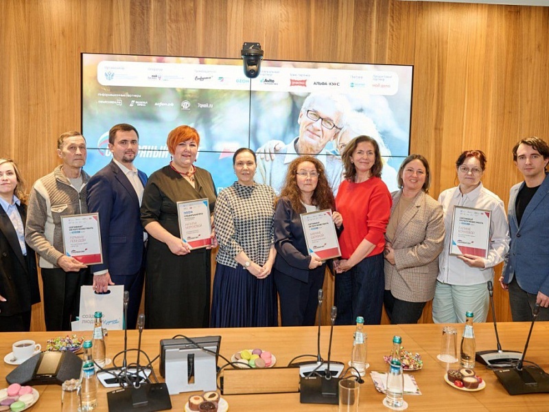 Названы победители программы «Серебряный старт»