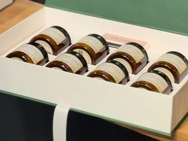 Локальные бренды Алтайского края подготовили уникальные новогодние коллекции