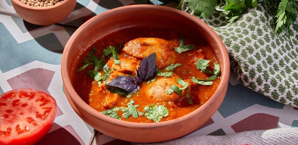 Петербургский ресторан обновил кухонную посуду с помощью господдержки