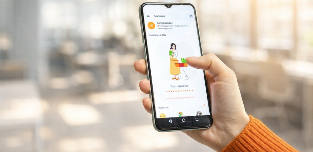 Ямальцы получили 3,5 миллиона рублей кешбэка по карте «Морошка» в 2025 году