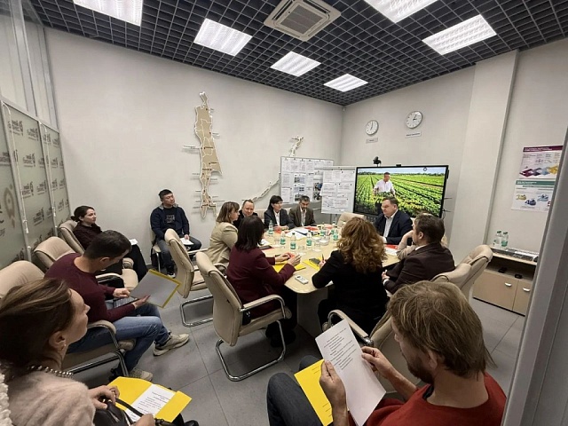 На Сахалине запустят «Аграрную школу» – новую инициативу для развития предпринимательства