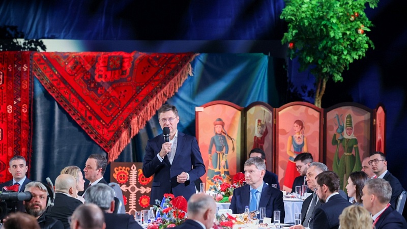 Максим Решетников: ключевой вызов для креативных индустрий — найти баланс между творчеством и экономикой