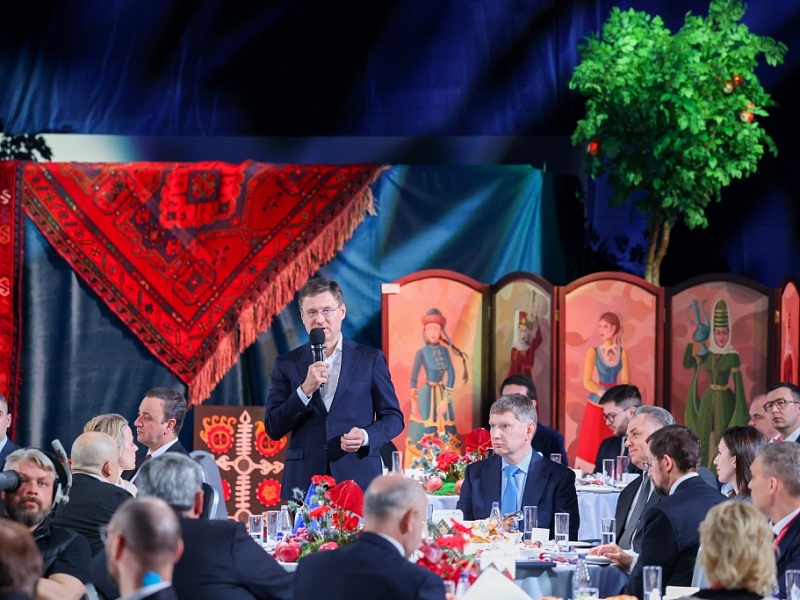 Максим Решетников: ключевой вызов для креативных индустрий — найти баланс между творчеством и экономикой