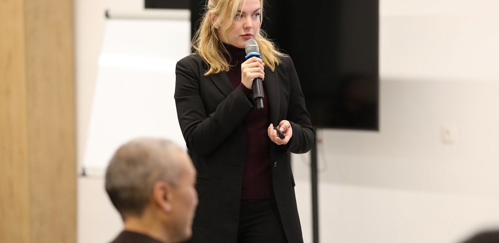 В Якутске прошла презентация проекта «Платформа роста»