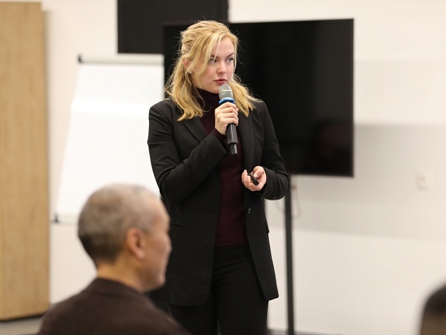 В Якутске прошла презентация проекта «Платформа роста»