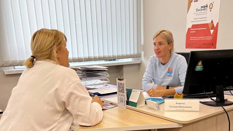 Около 49 тыс. консультаций оказал нижегородский центр «Мой бизнес» и его филиалы за 11 месяцев 2025 года