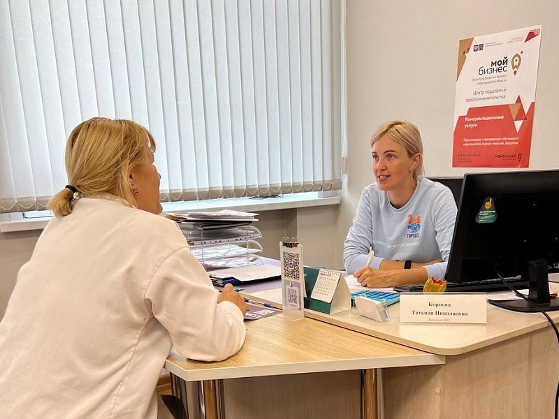Около 49 тыс. консультаций оказал нижегородский центр «Мой бизнес» и его филиалы за 11 месяцев 2025 года