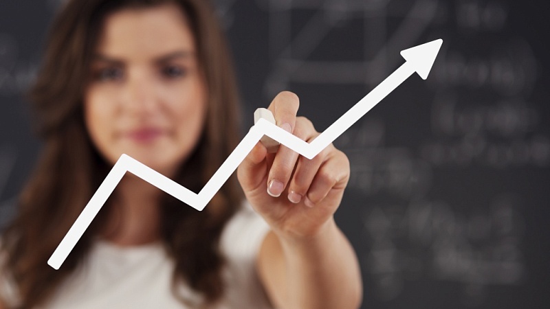 Численность МСП в России обновила исторический максимум и превысила 6,8 млн предприятий