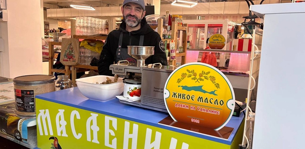 Сахалинец развивает личный бренд благодаря господдержке