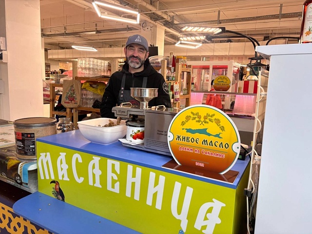 Сахалинец развивает личный бренд благодаря господдержке