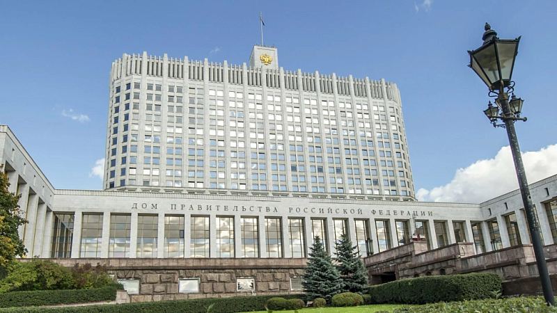 Правительство утвердило меры поддержки предпринимателей, пострадавших от атак беспилотников