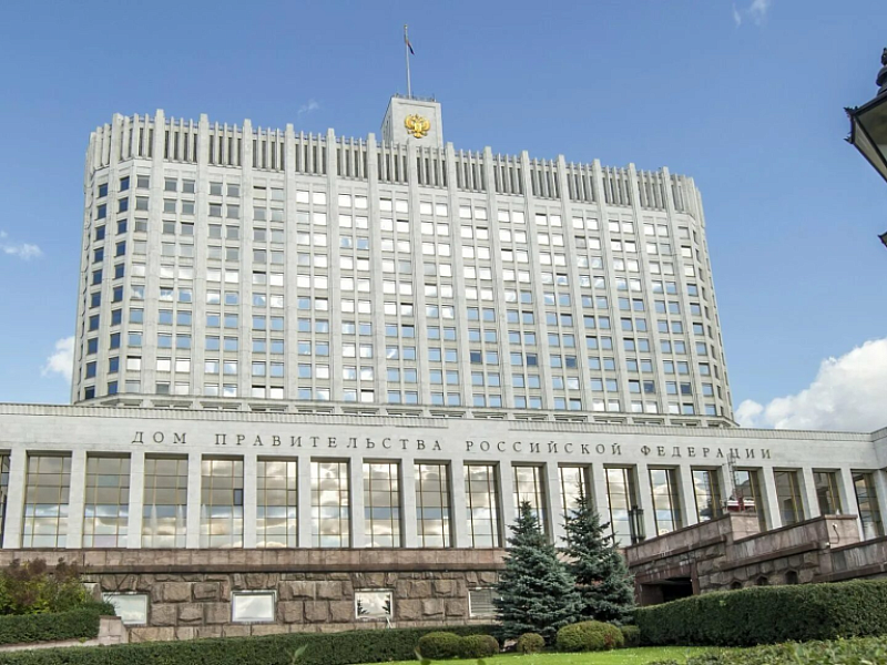 Правительство утвердило меры поддержки предпринимателей, пострадавших от атак беспилотников