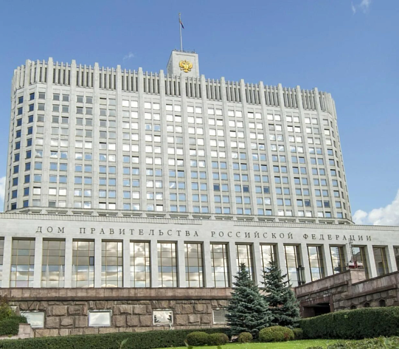 Правительство утвердило меры поддержки предпринимателей, пострадавших от атак беспилотников