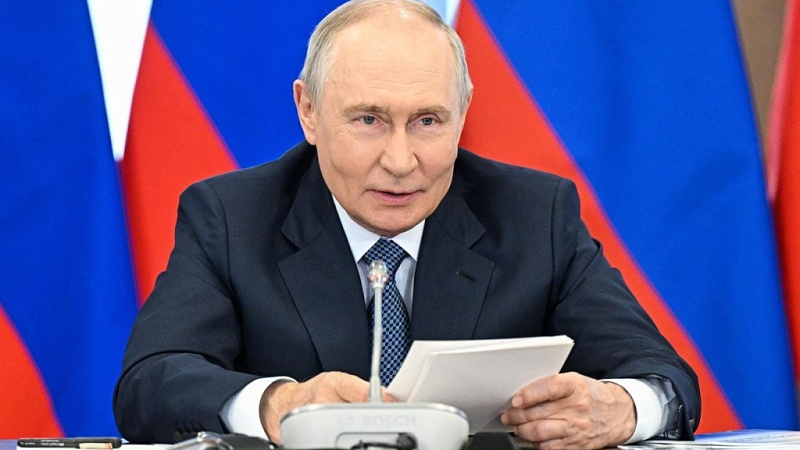 Президент призвал бизнес становиться прямым заказчиком прорывных технологий