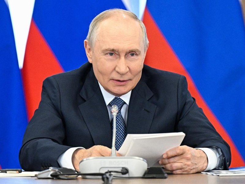 Президент призвал бизнес становиться прямым заказчиком прорывных технологий
