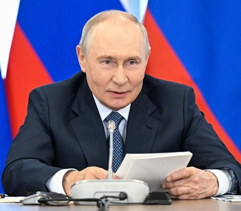 Президент призвал бизнес становиться прямым заказчиком прорывных технологий