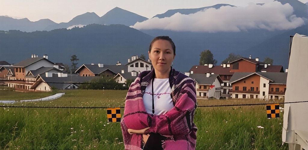 Предприниматель Елена Шумилова развивает семейный бизнес в Арктике