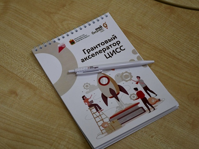 Предпринимателей Кузбасса научили правильно составлять заявки на гранты