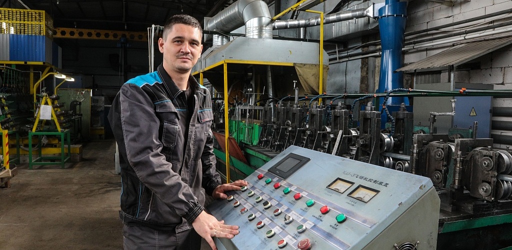 Александр Антоненко: «Бережливое технологии — отличный инструмент для повышения производительности труда»