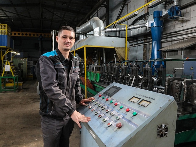 Александр Антоненко: «Бережливое технологии — отличный инструмент для повышения производительности труда»