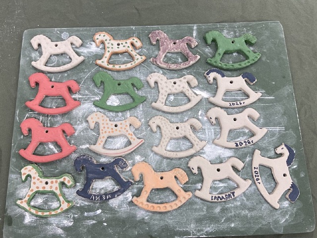 В Башкортостане для детей с ограниченными возможностями здоровья провели добрые мастер-классы