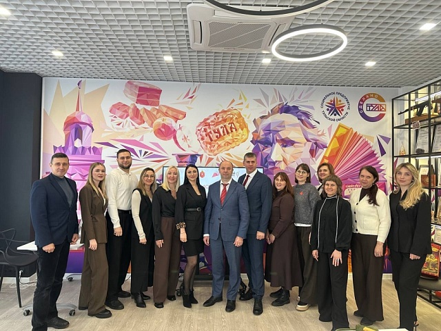 Воронежские социальные предприниматели вернулись из бизнес-миссии в Тулу с новыми идеями и партнёрствами